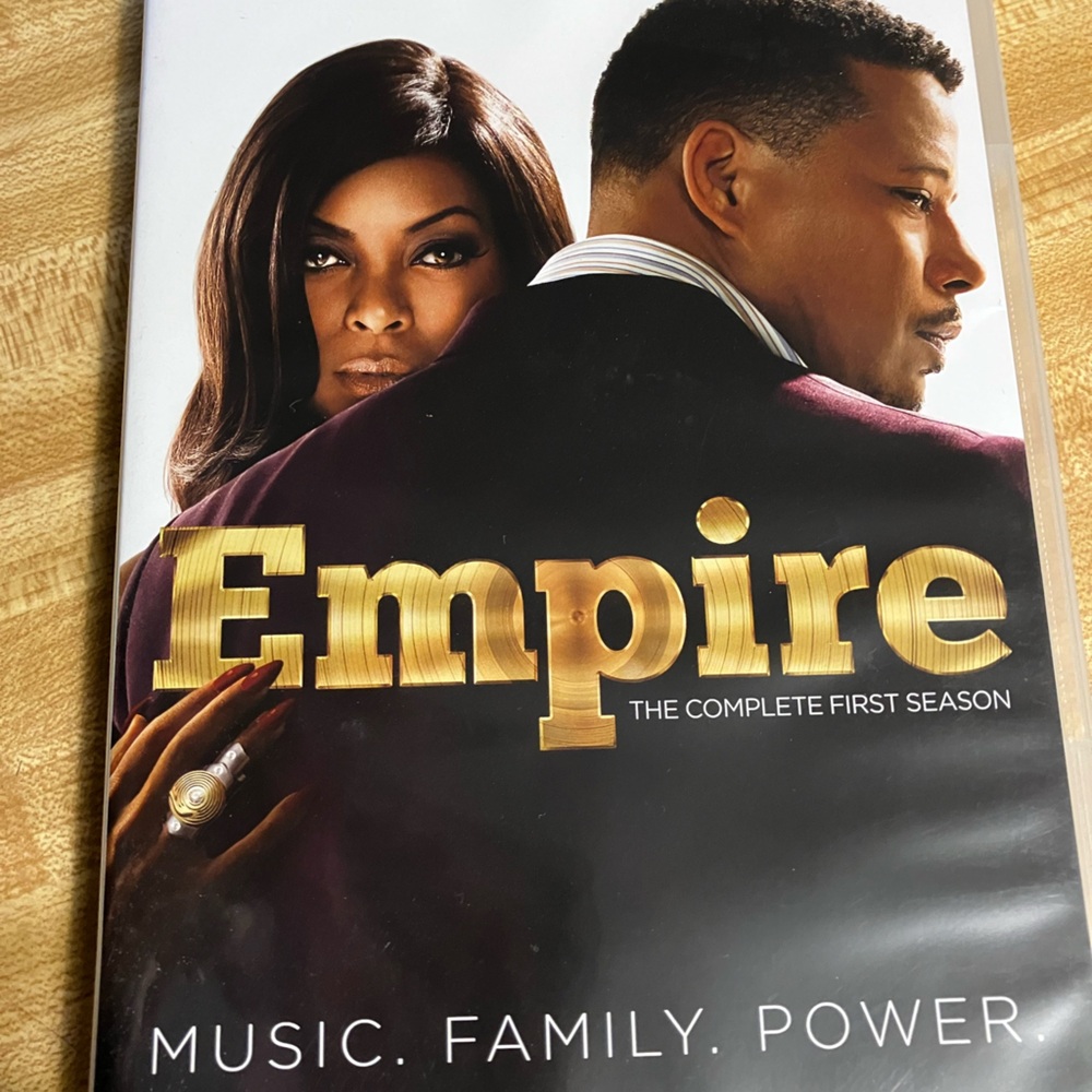 🌸Empire Season 1